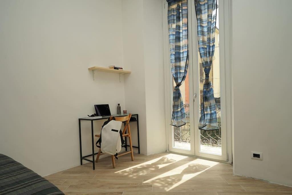Apartamento Casa Tatas La Spezia Exterior foto