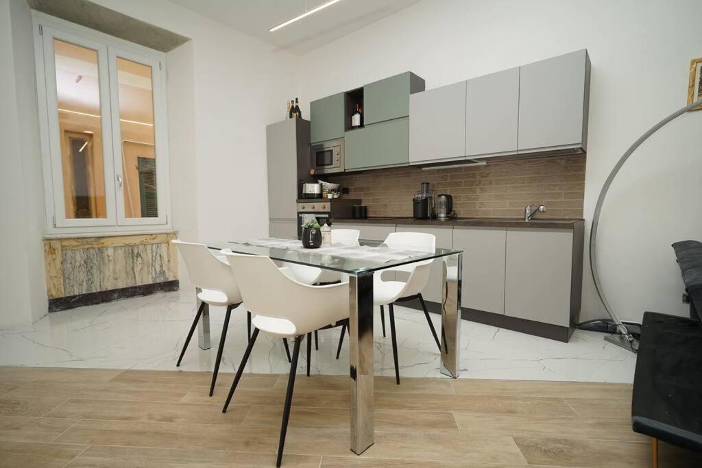 Apartamento Casa Tatas La Spezia Exterior foto