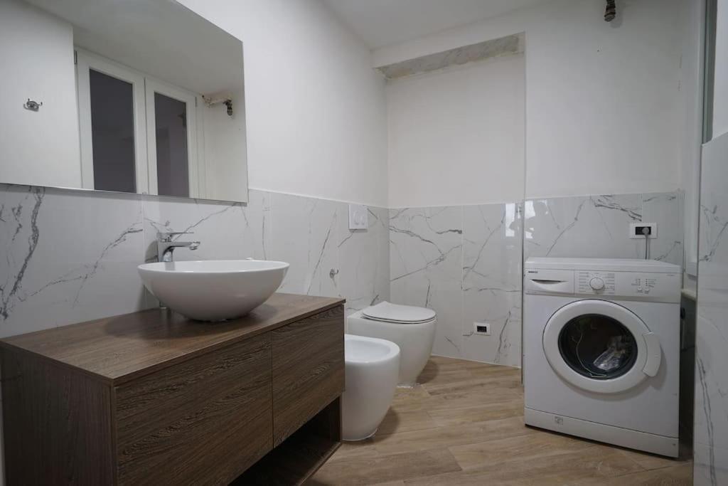 Apartamento Casa Tatas La Spezia Exterior foto